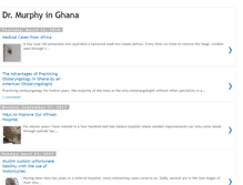 Tablet Screenshot of drmurphyinghana.blogspot.com