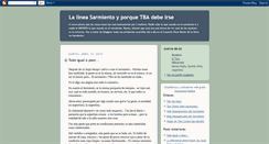 Desktop Screenshot of ex-sarmiento.blogspot.com