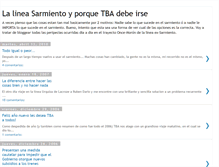 Tablet Screenshot of ex-sarmiento.blogspot.com