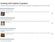 Tablet Screenshot of cookiescupcakes.blogspot.com