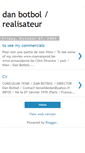 Mobile Screenshot of danbotbol.blogspot.com