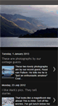 Mobile Screenshot of glencoephotographs.blogspot.com