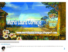 Tablet Screenshot of marialauracornejo.blogspot.com