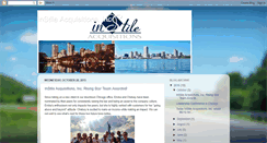 Desktop Screenshot of instileacquisition.blogspot.com