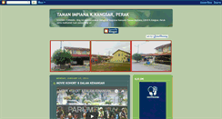 Desktop Screenshot of impianakk.blogspot.com