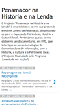 Mobile Screenshot of penamacornahistoriaenalenda.blogspot.com