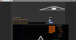 Desktop Screenshot of elmarquesdevisoalegre-angel-abradelo.blogspot.com