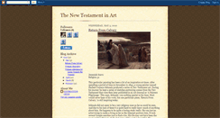 Desktop Screenshot of nt-art.blogspot.com