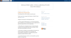 Desktop Screenshot of healthshare.blogspot.com