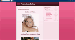 Desktop Screenshot of dearmallu.blogspot.com