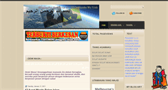 Desktop Screenshot of cikgufazil-seni.blogspot.com