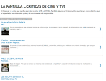 Tablet Screenshot of lapantallacriticasdetvycine.blogspot.com