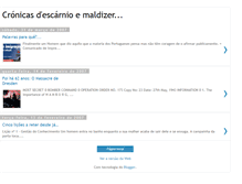 Tablet Screenshot of cronicasdescarnioemaldizer.blogspot.com