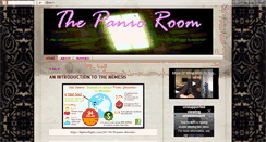 Desktop Screenshot of osmfmlypanicroom.blogspot.com