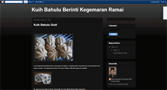 Desktop Screenshot of bauluinti.blogspot.com