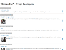 Tablet Screenshot of cassiopeia-chingz.blogspot.com