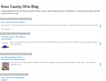 Tablet Screenshot of knoxcountyohioblog.blogspot.com