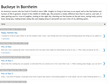 Tablet Screenshot of buckeyeinbornheim.blogspot.com