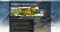 Desktop Screenshot of professoresacaomogiguacu.blogspot.com