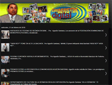 Tablet Screenshot of conagustindigital.blogspot.com