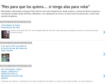 Tablet Screenshot of colectivofrida.blogspot.com