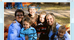 Desktop Screenshot of follettfam.blogspot.com