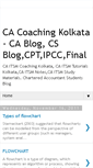 Mobile Screenshot of cacoachingkolkata.blogspot.com