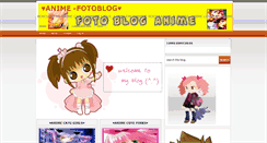 Desktop Screenshot of fotobloganime.blogspot.com