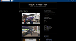 Desktop Screenshot of hjelmsfotoblogg.blogspot.com