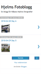 Mobile Screenshot of hjelmsfotoblogg.blogspot.com