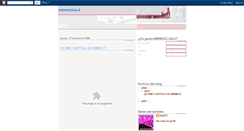 Desktop Screenshot of mirmoclub-2.blogspot.com