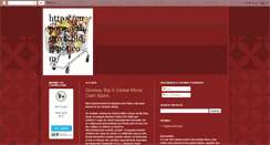 Desktop Screenshot of cuponesyahorros.blogspot.com