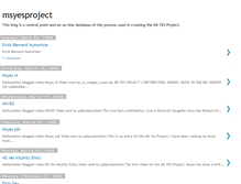 Tablet Screenshot of msyesproject.blogspot.com