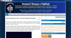 Desktop Screenshot of formou-dissecaepublica.blogspot.com