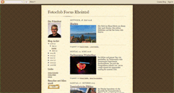 Desktop Screenshot of focusrheintal.blogspot.com