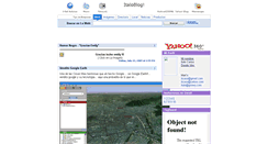 Desktop Screenshot of italofotos.blogspot.com