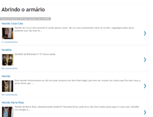 Tablet Screenshot of abrindooarmario.blogspot.com