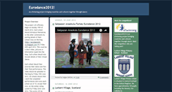 Desktop Screenshot of eurodance20-12.blogspot.com