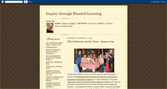 Desktop Screenshot of itbl.blogspot.com