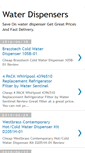 Mobile Screenshot of cheapwaterdispensers.blogspot.com