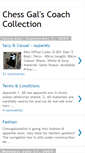 Mobile Screenshot of chessgalsalelist.blogspot.com