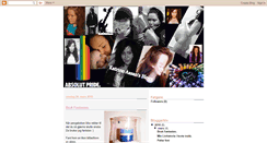Desktop Screenshot of lovekatrine.blogspot.com