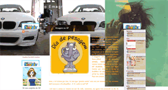 Desktop Screenshot of escolhoemagrecersaudavelmente.blogspot.com