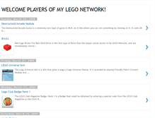 Tablet Screenshot of legonetwork.blogspot.com