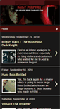 Mobile Screenshot of dailyperfume.blogspot.com