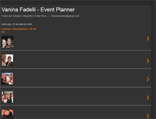 Tablet Screenshot of fadelli.blogspot.com