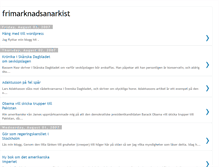 Tablet Screenshot of frimarknadsanarki.blogspot.com