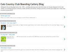 Tablet Screenshot of catscountryclub.blogspot.com