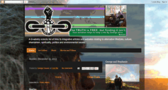 Desktop Screenshot of linksbygeorge.blogspot.com