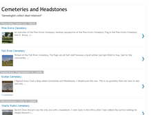 Tablet Screenshot of collectingdeadrelatives.blogspot.com